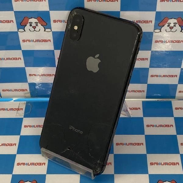 iPhoneX docomoSIMե꡼ 256GB MQC12J/A A1902 