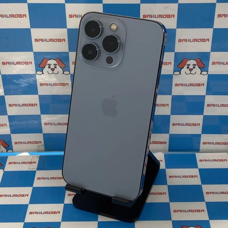 ¨��ȯ����iPhone13 Pro 1TB ������֥롼 MLV73J/A SIM�ե꡼