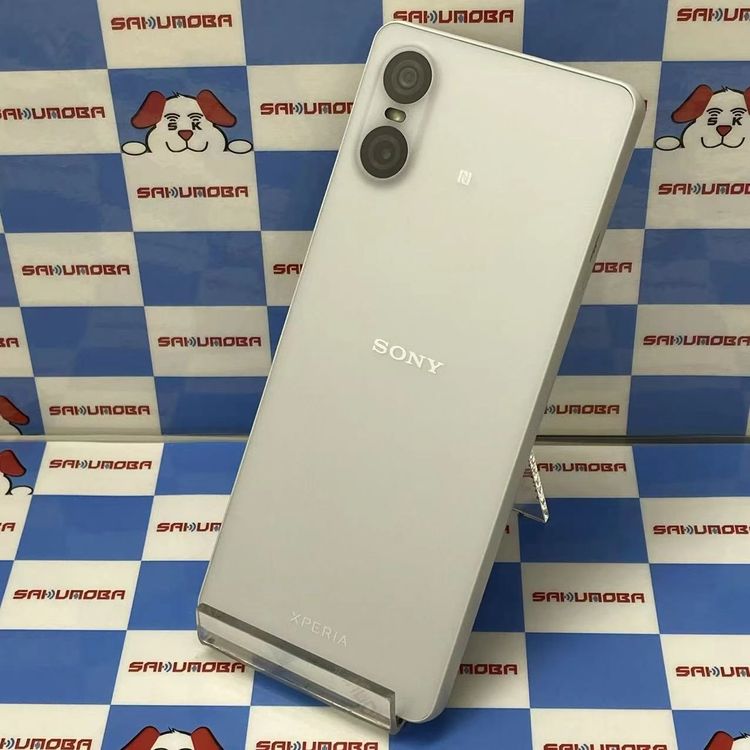 Xperia 10 VI 6GB/128GB �ۥ磻�� SO-52E docomo��SIM�ե꡼ ��
