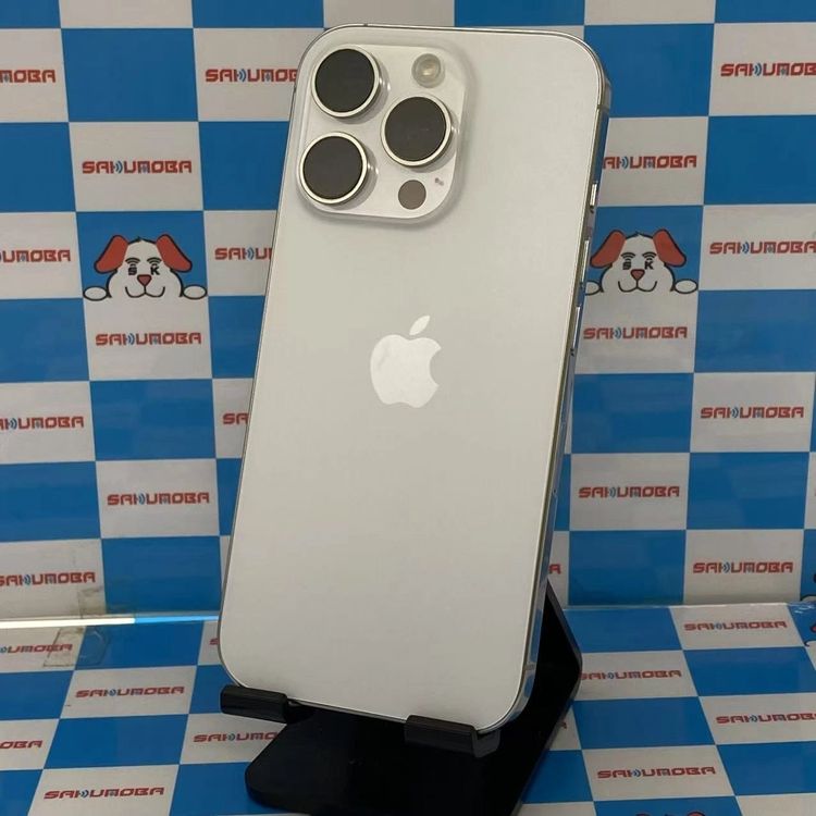 ¨ȯiPhone16 Pro 128GB ۥ磻ȥ˥ MYMW3J/A SIMե꡼