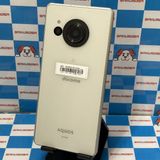 AQUOS R8 8GB/256GB ���꡼�� SH-52D docomo��SIM�ե꡼ ������