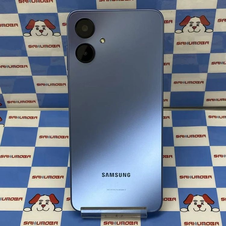 ¨��ȯ����Galaxy A25 5G 4GB/64GB �֥롼 SCG33 AU��SIM�ե꡼����