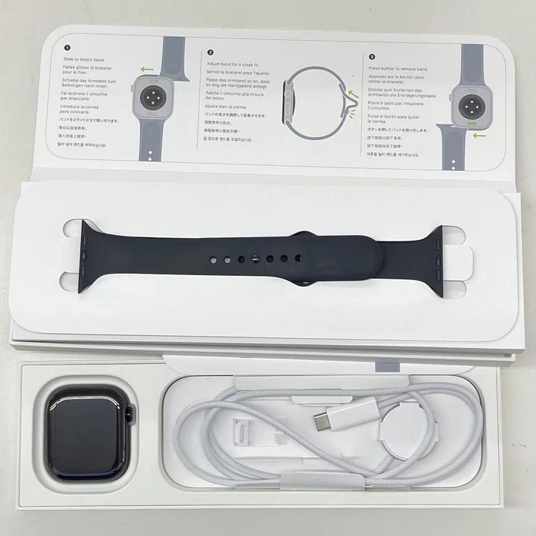 Apple Watch Series11 46mm GPS+Cellular��ǥ� 64GB MFC