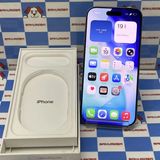 iPhone Air 256GB スカイブルー MG2A4J/A docomo版SIMフリー