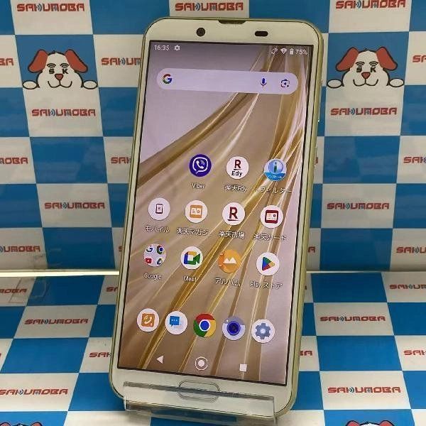 ¨ȯAQUOS sense2 SH-M08 SIMե꡼ 32GB