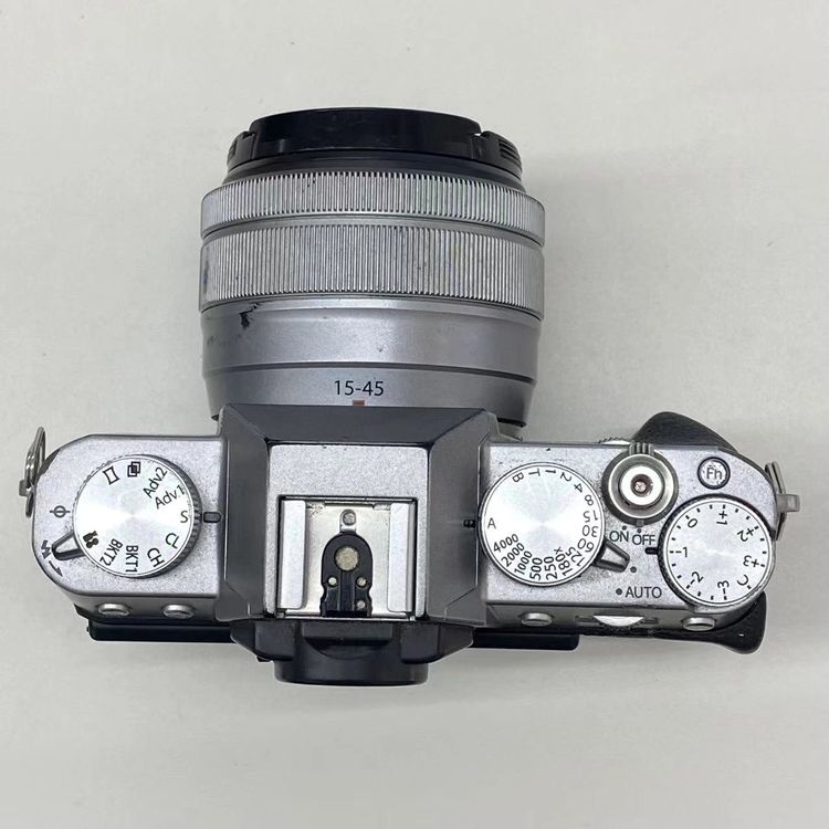 ¨��ȯ����FUJIFILM X-T20 Silver FXT20S