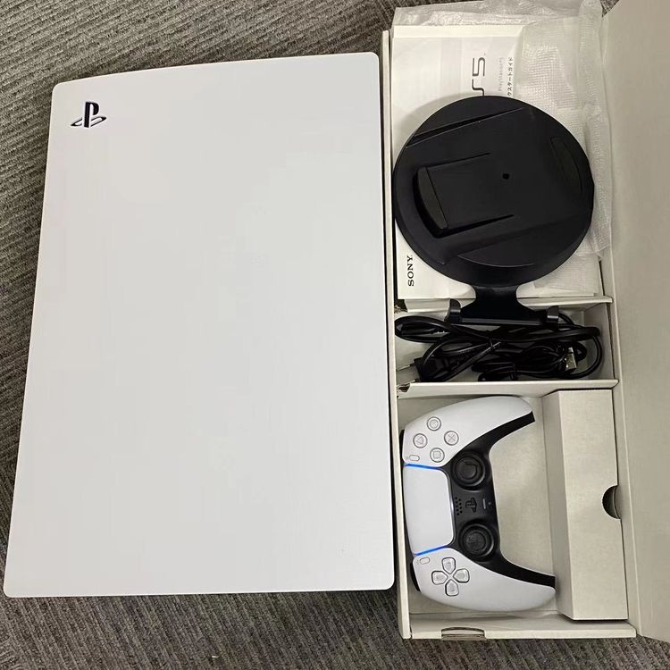 ¨��ȯ����Playstation5 ������ CFI-1100A01 �ۥ磻�� ��������