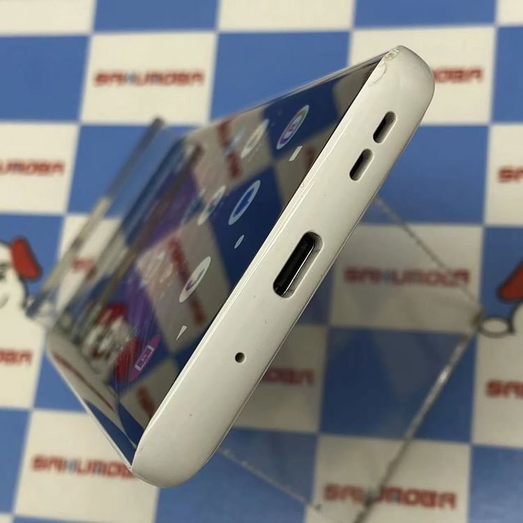 Rakuten Hand 5G 4GB/128GB �ۥ磻�� P780 ��ŷ��Х�����SIM�ե꡼