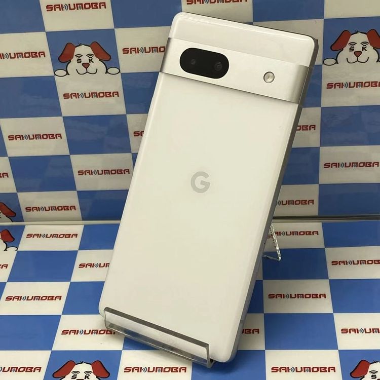 ¨��ȯ����Google Pixel 7a 128GB Snow G82U8 SIM�ե꡼