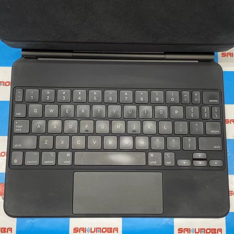 ¨��ȯ����Magic Keyboard (US) MXQT2LL/A �Ѹ�(US) �֥�å�