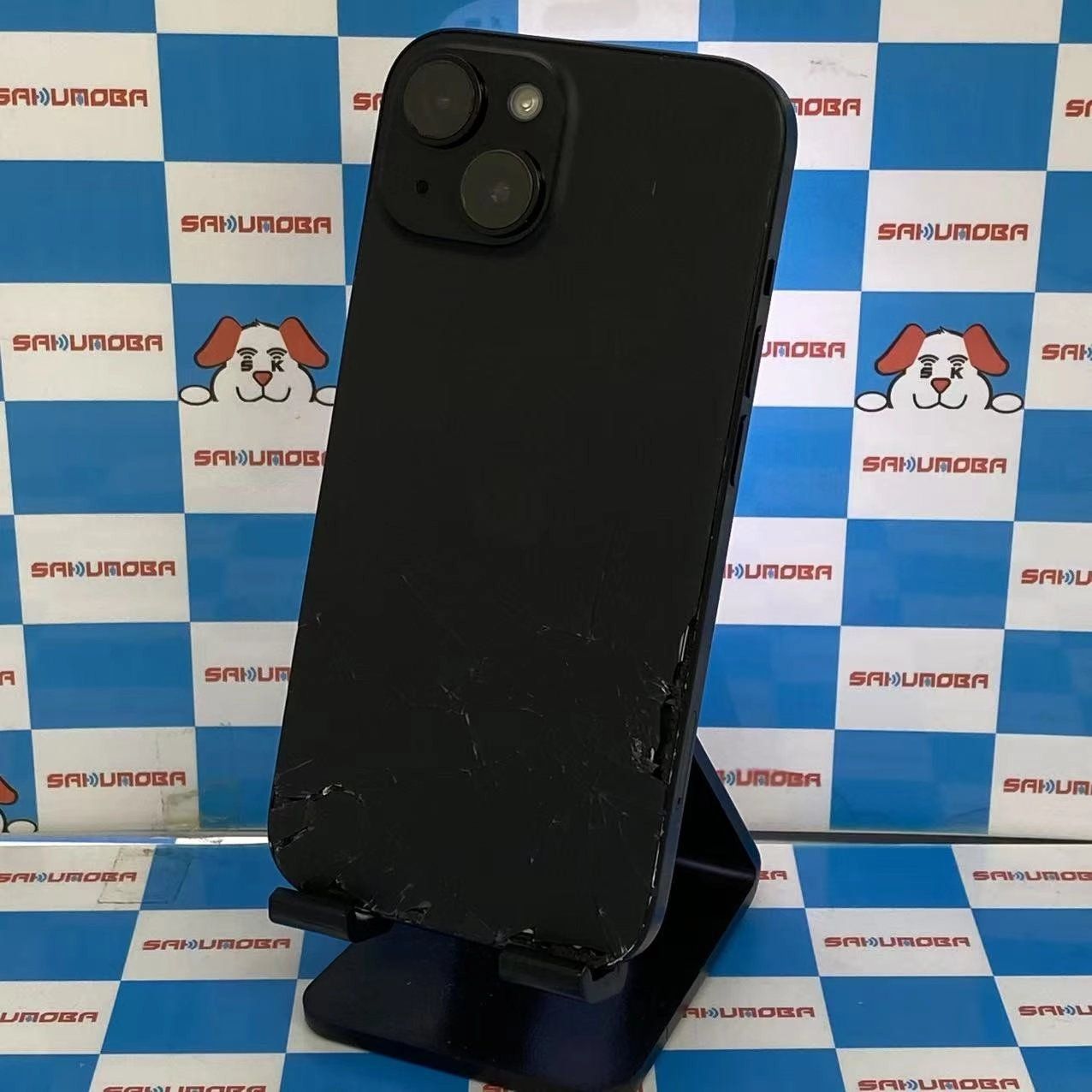 iPhone15 128GB 本体　ジャンク品 ムスビー｜即日発送可iPhone15 128GB ブラック MTMH3J/A SIMフリー
