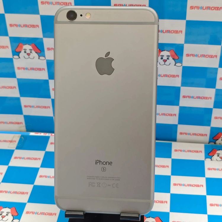 iPhone6s Plus 128GB ڡ쥤 FKUD2J/A docomoSIMե꡼