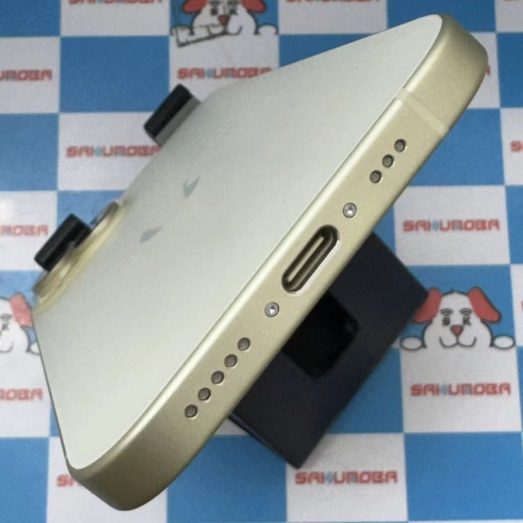 iPhone15 128GB  NTMK3J/A SIMå au ̤