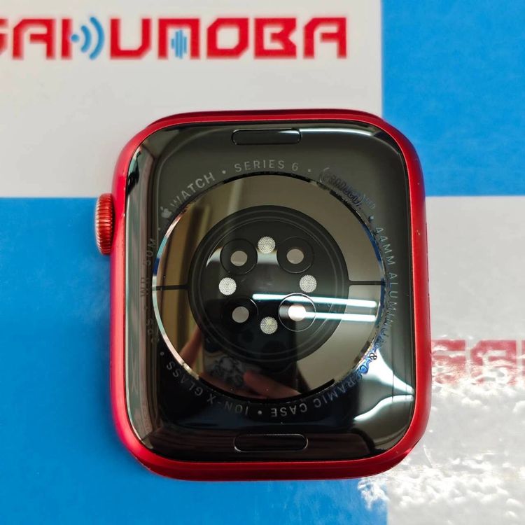 Apple Watch Series 6 44mmGPS ��ǥ� 32GB (PRODUCT)RED