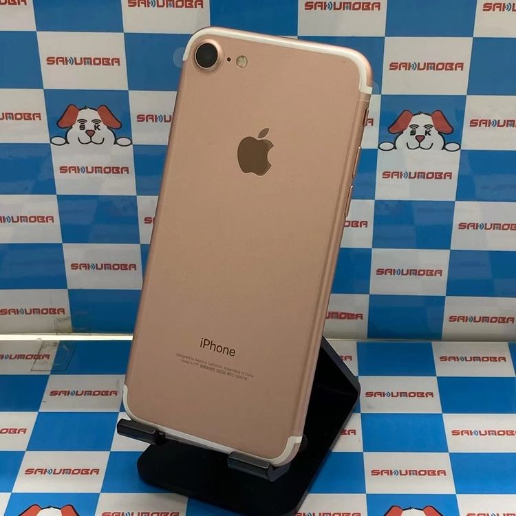 ¨ȯiPhone7 32GB MNCJ2J/A SoftBankSIMե꡼  ̤