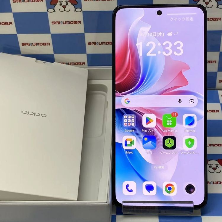 OPPO Reno11 A 8GB/128GB ���������꡼�� CPH2603 SIM�ե꡼ ����