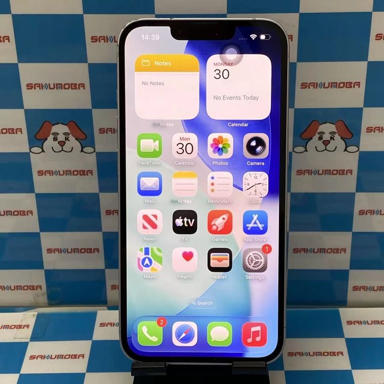 ¨��ȯ����iPhone14 128GB �ѡ��ץ� NPUY3J/A AU��SIM�ե꡼