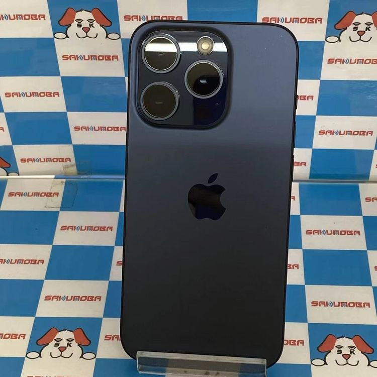 ¨��ȯ����iPhone15 Pro 512GB �֥롼�����˥��� MTUL3J/A SIM�ե꡼
