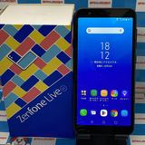 ZenFone Live (L1) 32GB �ߥåɥʥ��ȥ֥�å� ASUS_X00RD SIM�ե�