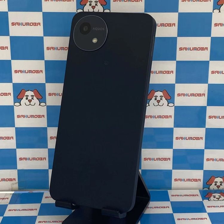 AQUOS wish4 4GB/64GB �֥�å� SH-52E docomo��SIM�ե꡼