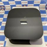 Apple TV 4K Wi-Fi + Ethernet��ǥ� 128GB �֥�å� MN893J/