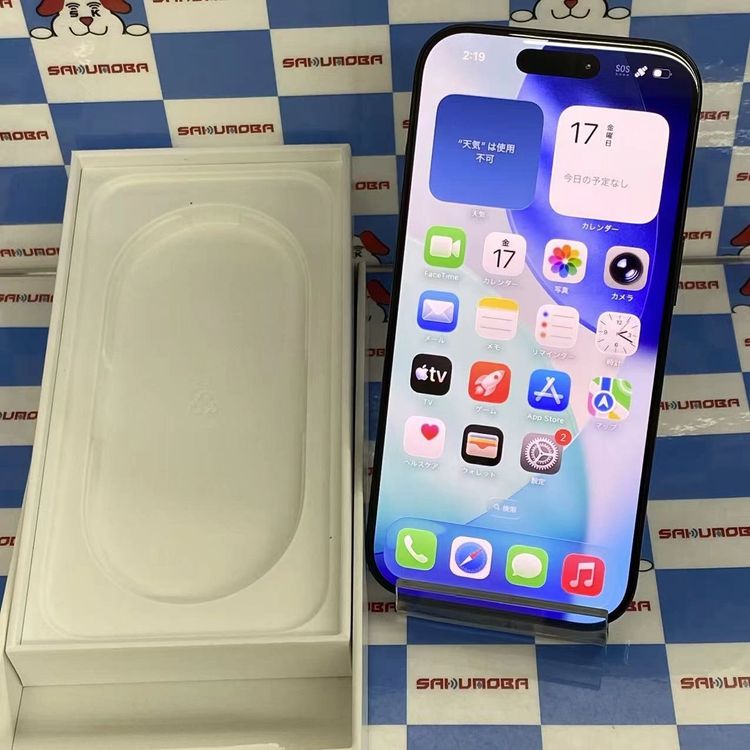 iPhone16 Pro 128GB �֥�å������˥��� MYMV3J/A  docomo��SIM��