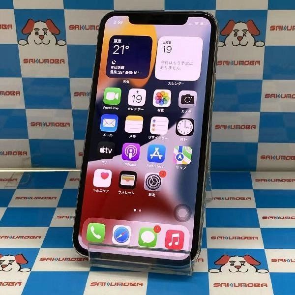 ¨ȯiPhone11 Pro auSIMե꡼ 64GB MWC32J/A A2215