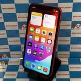 iPhone11 256GB Product Red MWM92J/A docomoSIMե꡼