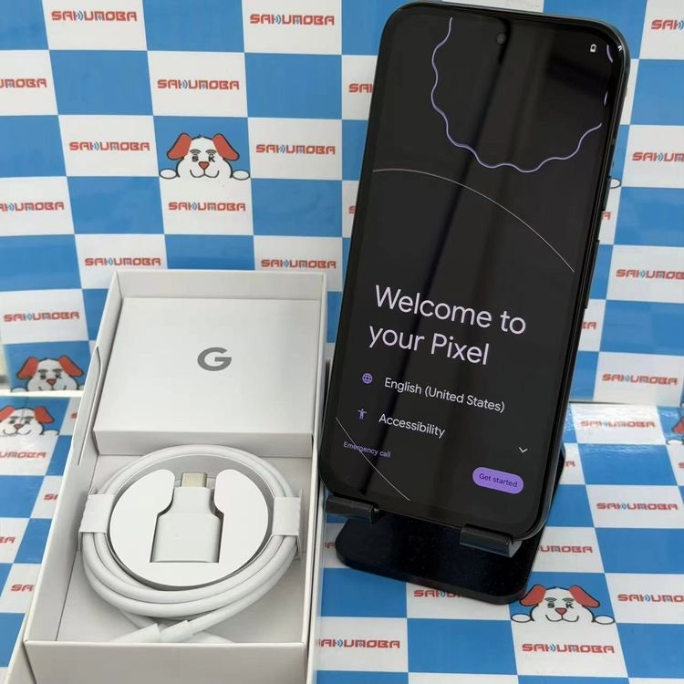 Google Pixel 8a 128GB Obsidian G576D SoftBank��SIM��