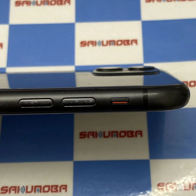 ¨��ȯ����iPhone11 256GB �֥�å� MWM72J/A docomo��SIM�ե꡼
