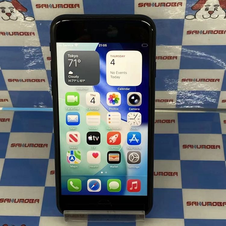 iPhoneSE ��3���� 64GB �ߥåɥʥ��� MMYC3J/A docomo��SIM�ե꡼