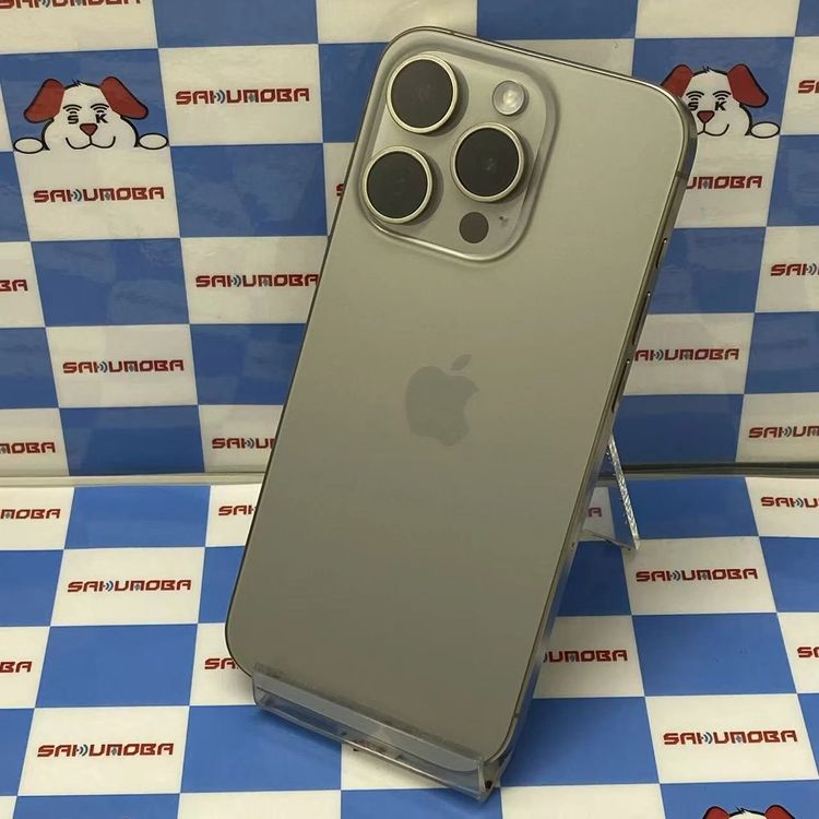 iPhone15 Pro 256GB �ʥ���������˥��� MTUF3J/A SIM�ե꡼ ����