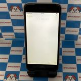 即日発送可iPhone6 64GB スペースグレイ MG4F2J/A SIMフリー訳あり品