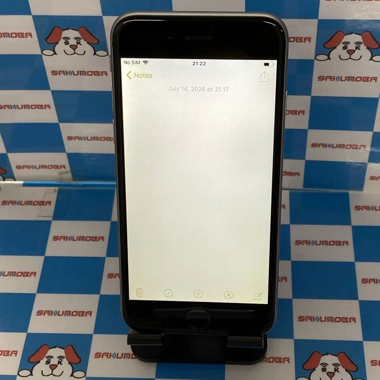 ¨��ȯ����iPhone6 64GB ���ڡ������쥤 MG4F2J/A SIM�ե꡼��������