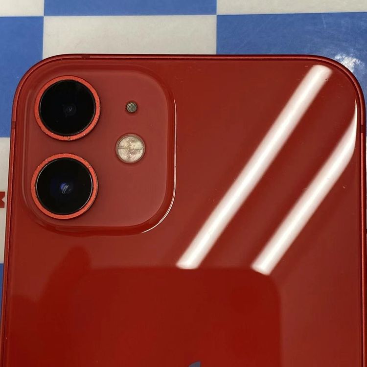 iPhone12 mini 128GB Product Red MGDN3J/A AU��SIM�ե꡼