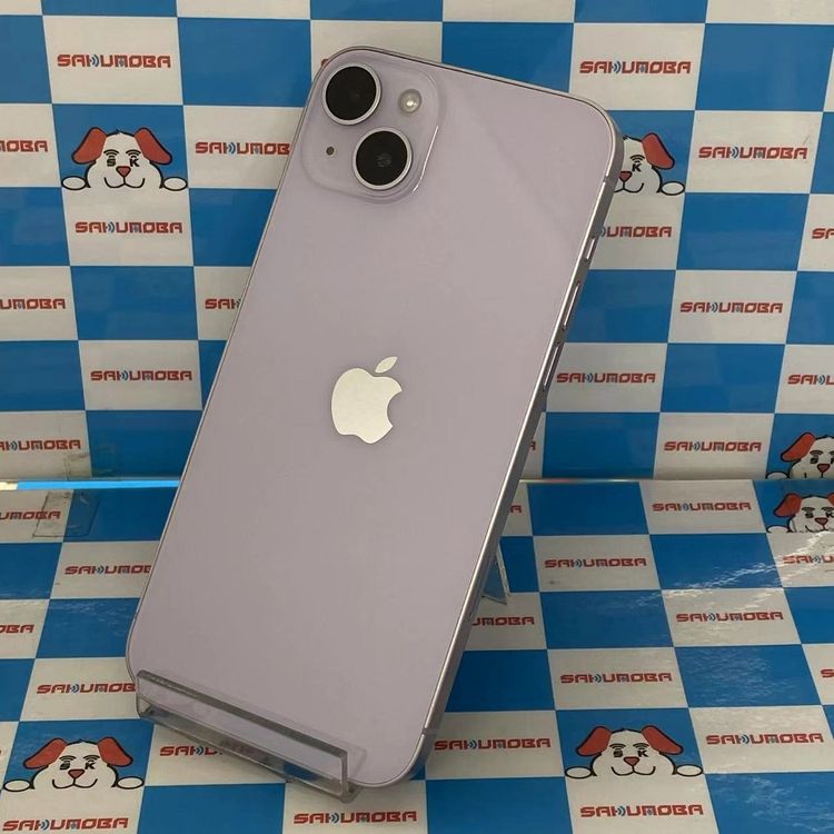 ¨ȯiPhone14 Plus 256GB ѡץ MQ4M3J/A docomo