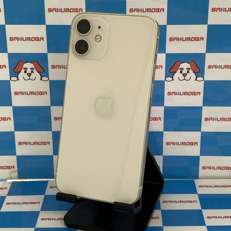 iPhone12 mini 64GB �ۥ磻�� MGA63J/A docomo��SIM�ե꡼ ������