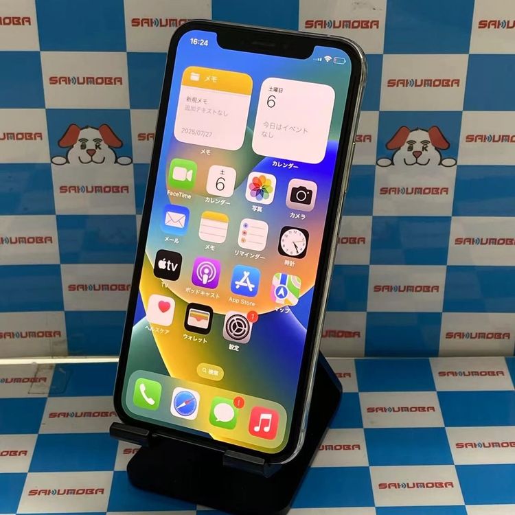 ¨ȯiPhoneXS 64GB С MTAX2J/A AUSIMե꡼