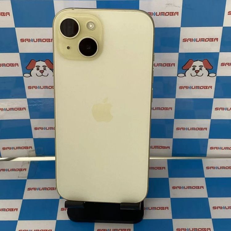 iPhone15 256GB �������� MTMQ3J/A SoftBank��SIM�ե꡼����