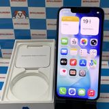 iPhone13 mini 128GB ブルー MLJH3J/A docomo版SIMフリー 美品