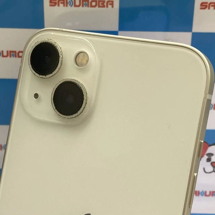 ¨ȯiPhone13 128GB 饤 MLND3J/A AUSIMե꡼