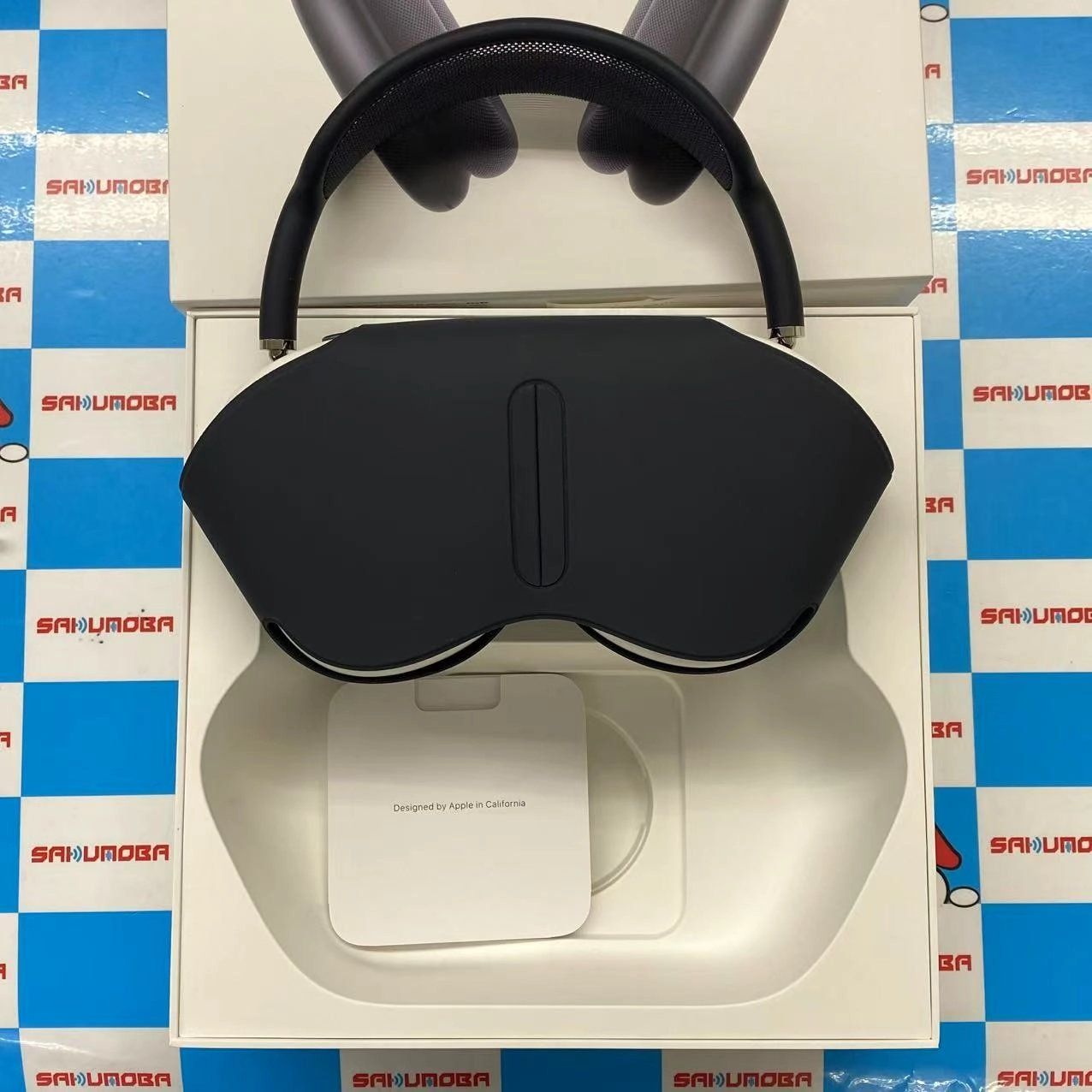 AirPods Max (2024年モデル) - ミッドナイト　USB-C AirPods Max (2024年モデル) - ミッドナイト（MWW43ZA）/Apple