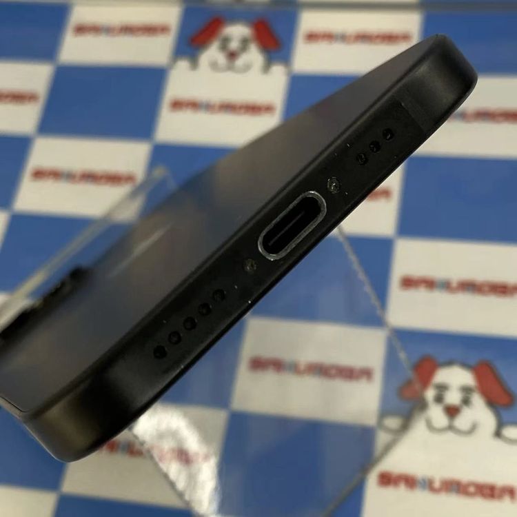 ¨��ȯ����iPhone15 256GB �֥�å� MTMN3J/A docomo��SIM�ե꡼