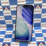 iPhone15 Pro 128GB ホワイトチタニウム MTU83J/A AU版SIMフリー 美品