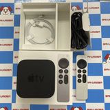 即日発送可Apple TV 4K 2nd 32GB ブラック MXGY2J/A
