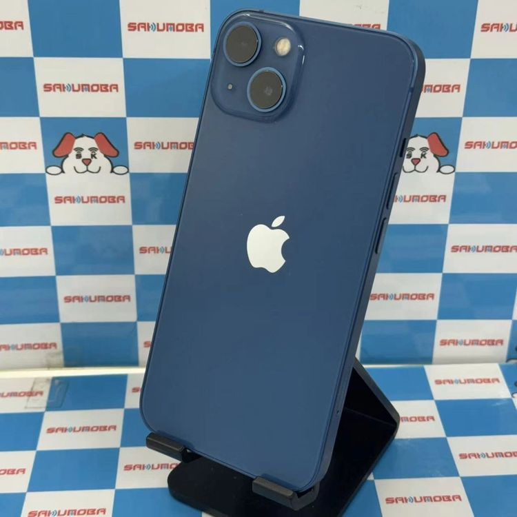 ¨ȯiPhone13 128GB ֥롼 MLNG3J/A SIMե꡼