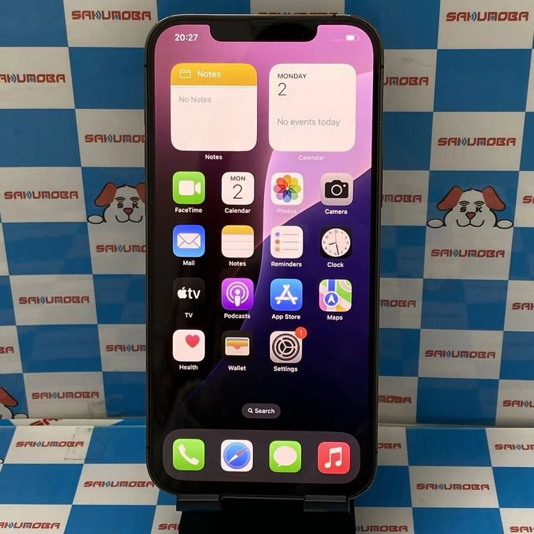 iPhone12 Pro Max 256GB ����ե����� MGCY3J/A au��SIM�ե꡼