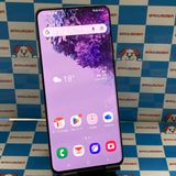 Galaxy S20+ 5G 12GB/128GB ߥå졼 SCG02 AUSIMե꡼