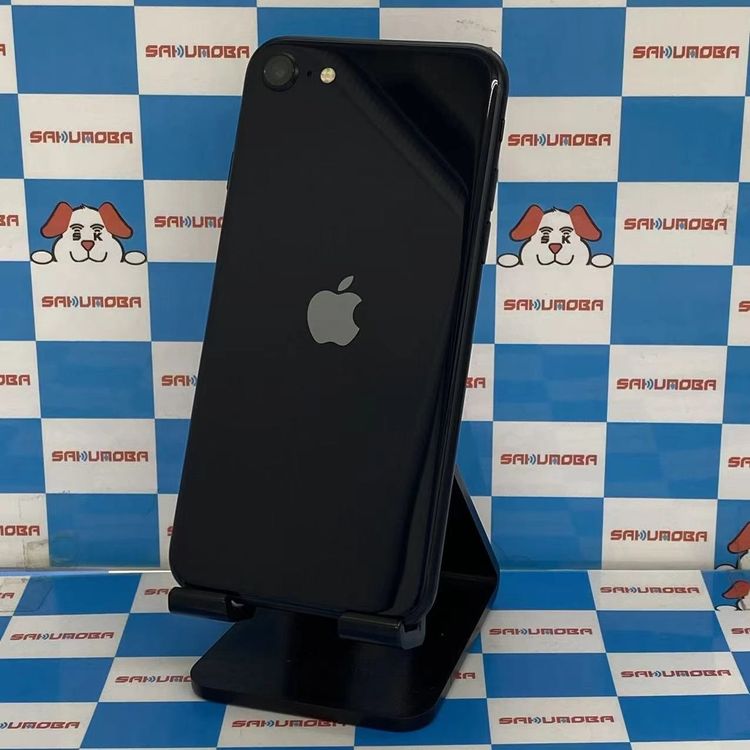 iPhoneSE ��3���� 64GB �ߥåɥʥ��� MMYC3J/A SoftBank��SIM�ե꡼