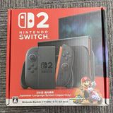 Nintendo Switch 2 �ޥꥪ������ ���� ���å����ܸ졦�������� 256GB ����